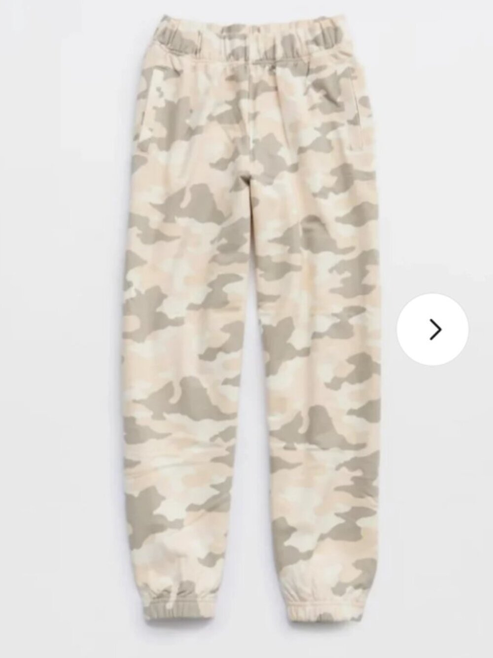 Aerie Jet Setter Jogger - Sandstone